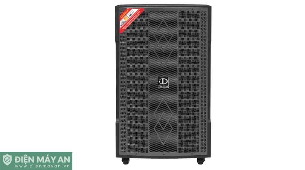 Loa kéo bình Dalton TS-15G500XP Bass 40cm 600W